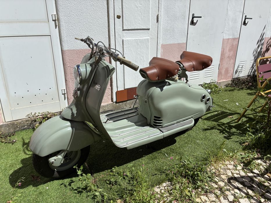Lambretta 150 Ld