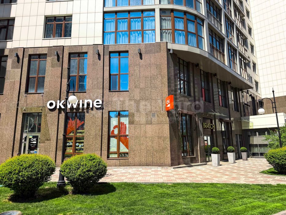 Продаж Фасадного приміщення 235м2, ЖК Новопечерські липки, Верхогляда 16