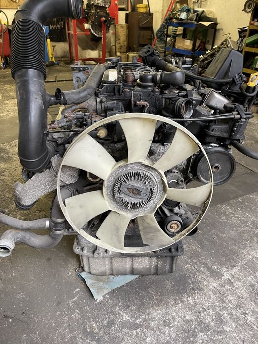 Kompletny silnik A651 Sprinter 906