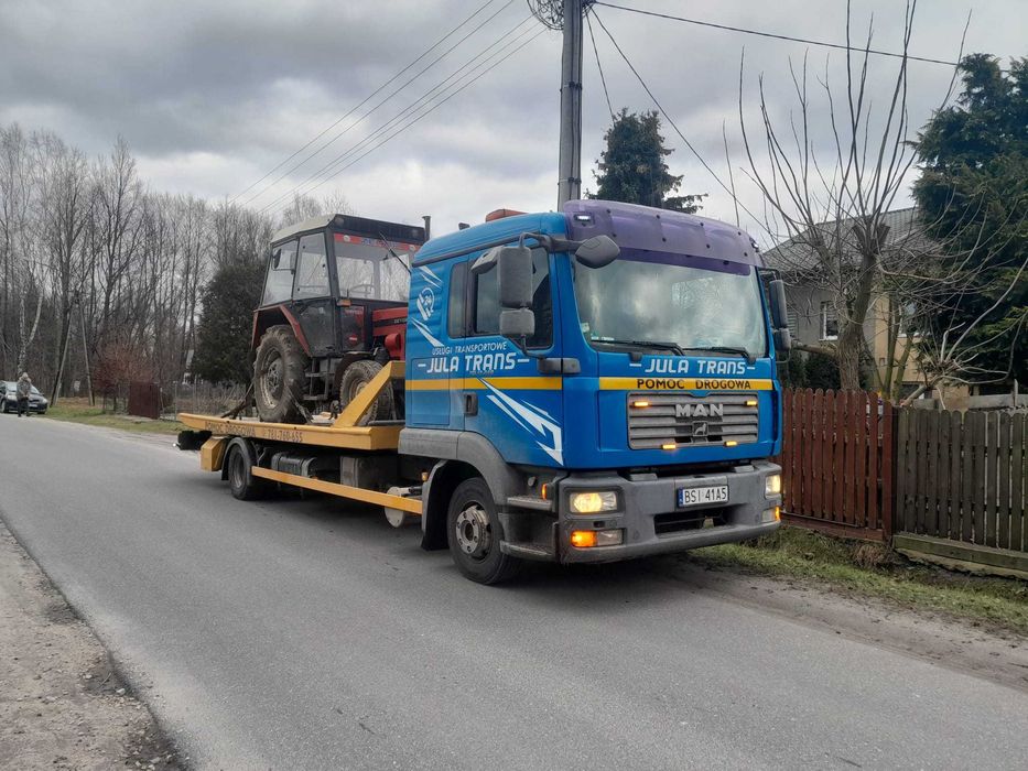 Laweta Pomoc Drogowa Holowanie asistance transport autopomoc