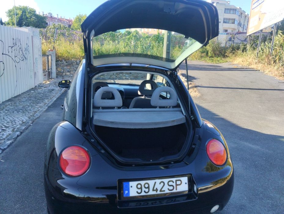 Vw beetle 1.9 tdi