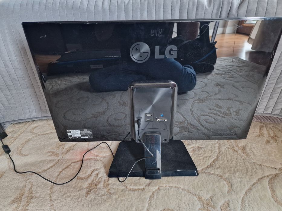 Monitor Lg 27 cali 75hz Led
