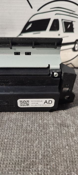 Дисплей Land Rover L405 DPLA18C858AD