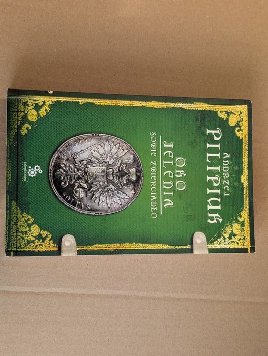 Sowie zwierciadło Pilipiuk