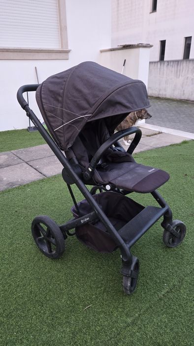 Carrinho e Ovo Cybex