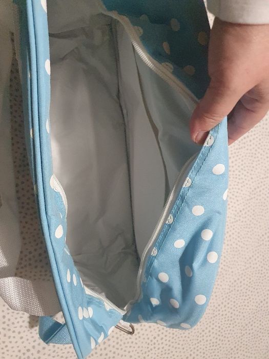 Mala Impermeável. Nunca Usada.64585636874755121