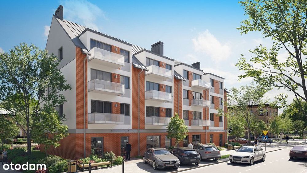 Apartament City Square | Centrum | Wysoki standard