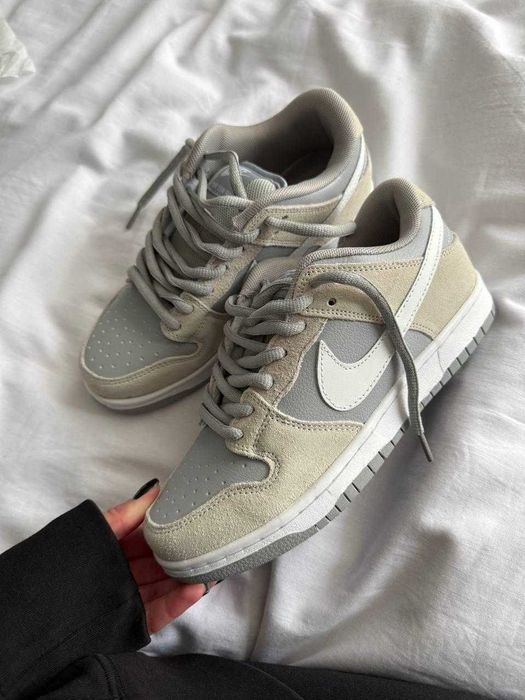 !PREMIUM! Nike Dunk Disrupt Grey White 37 38 39 40 41 42 43 44 45