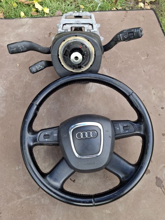 Блоки управління ауді а6 с6 та інші запчастини.