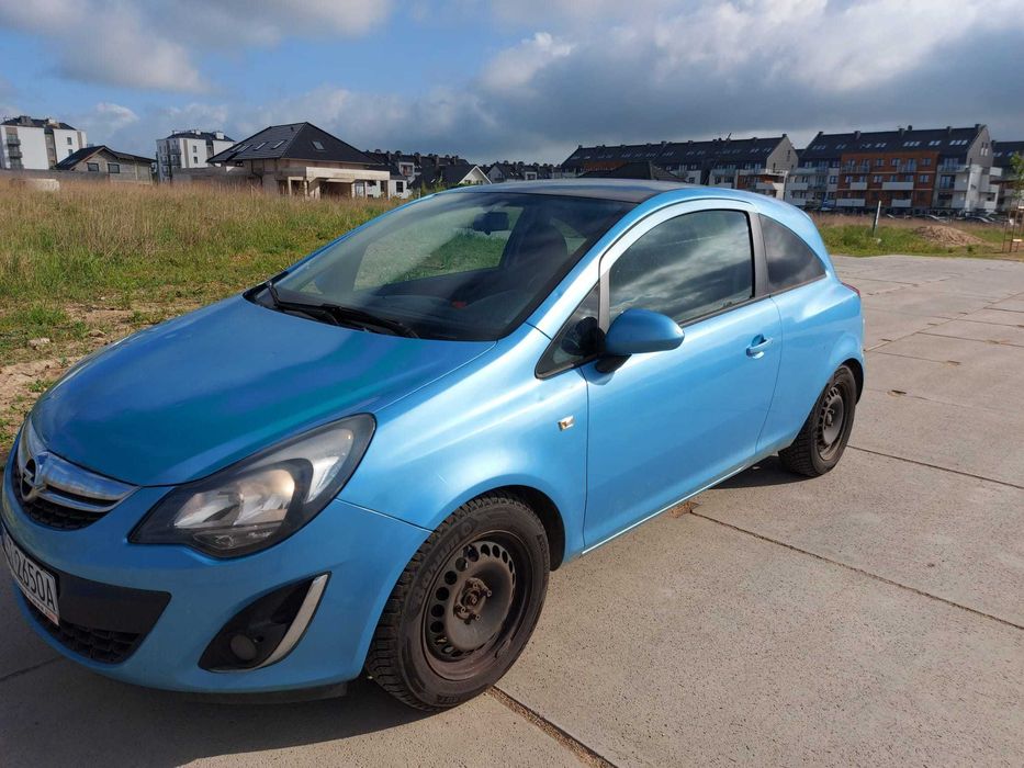 OPEL CORSA D 1.2 Benzyna+LPG 2011