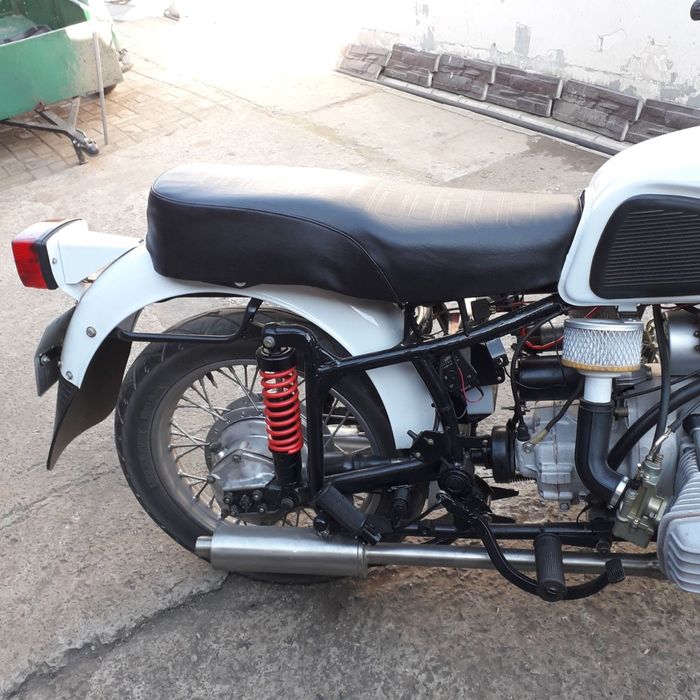 Продам мотоцикл Днепр соло