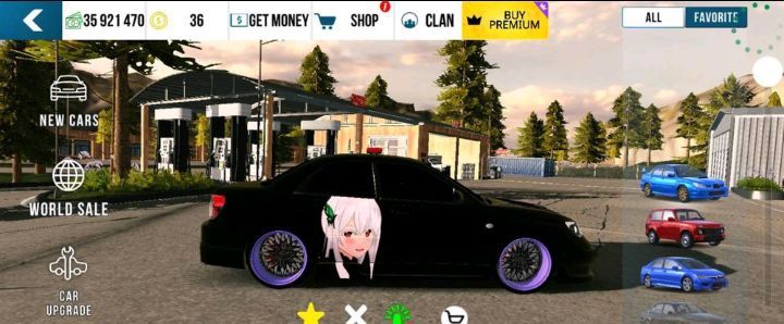 Продаю акаунт гри кар паркінг