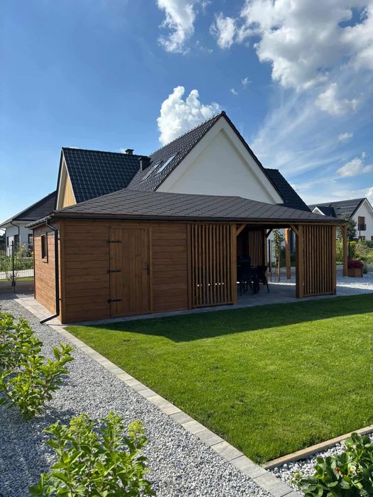 Domek Ogrodowy Domek zAltana