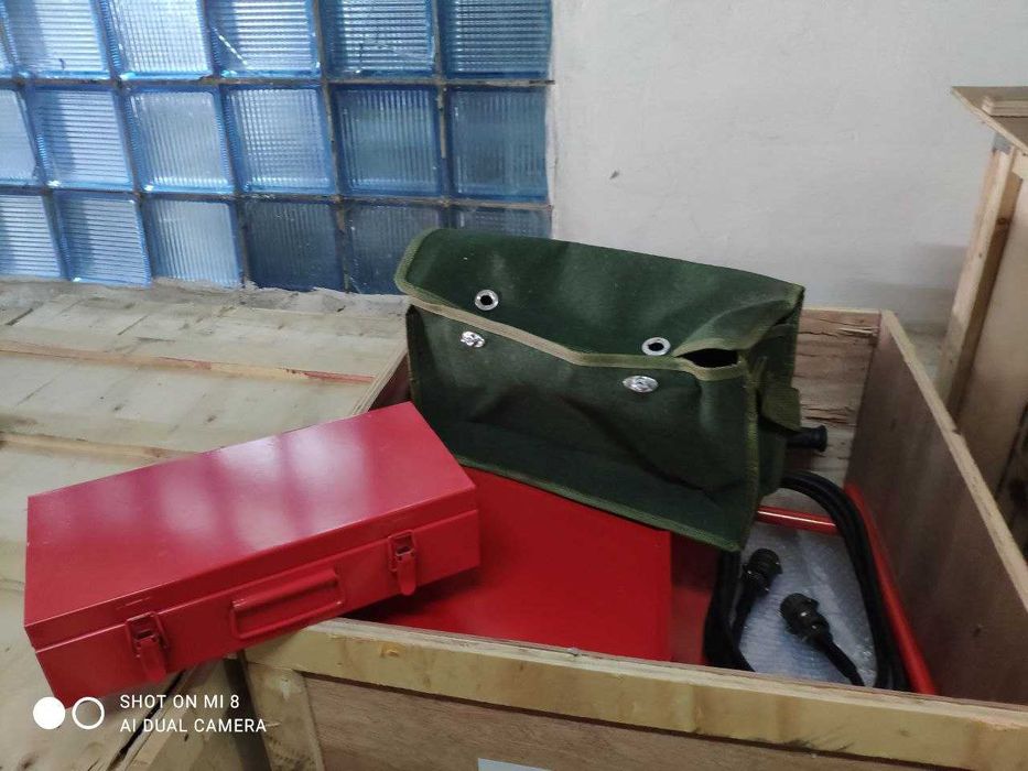 Стыковой сварочный аппарат M-WELD MW-H315
