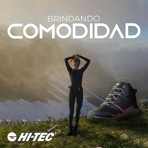 Hi-Tec Toubkal Mid WP Damskie buty górskie roz. 37