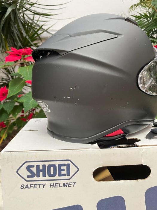 Capacete Shoei NXR2