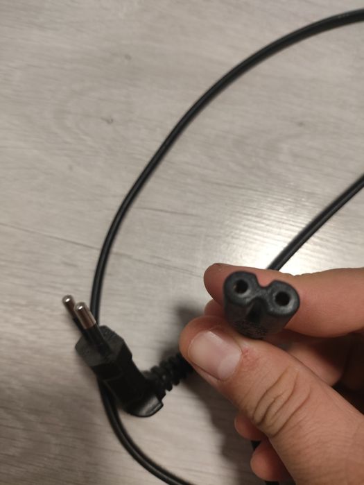 Kabel zasilający telewizor Philips 2 din