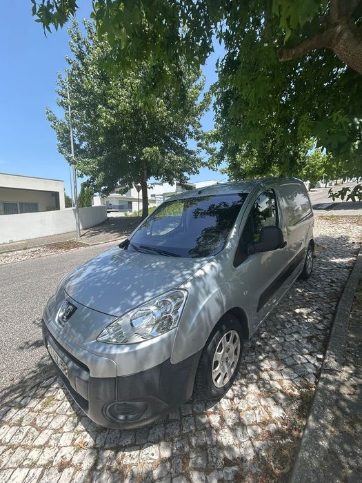Peugeot partner 1.5 HDI 90 cv