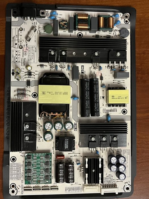 Fonte de alimentação LCD Hisense