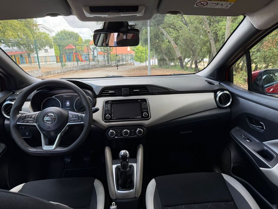 Nissan Micra 1.5 diesel 2018