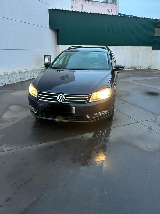 Volkswagen Passat 2.0 Cx Automatica