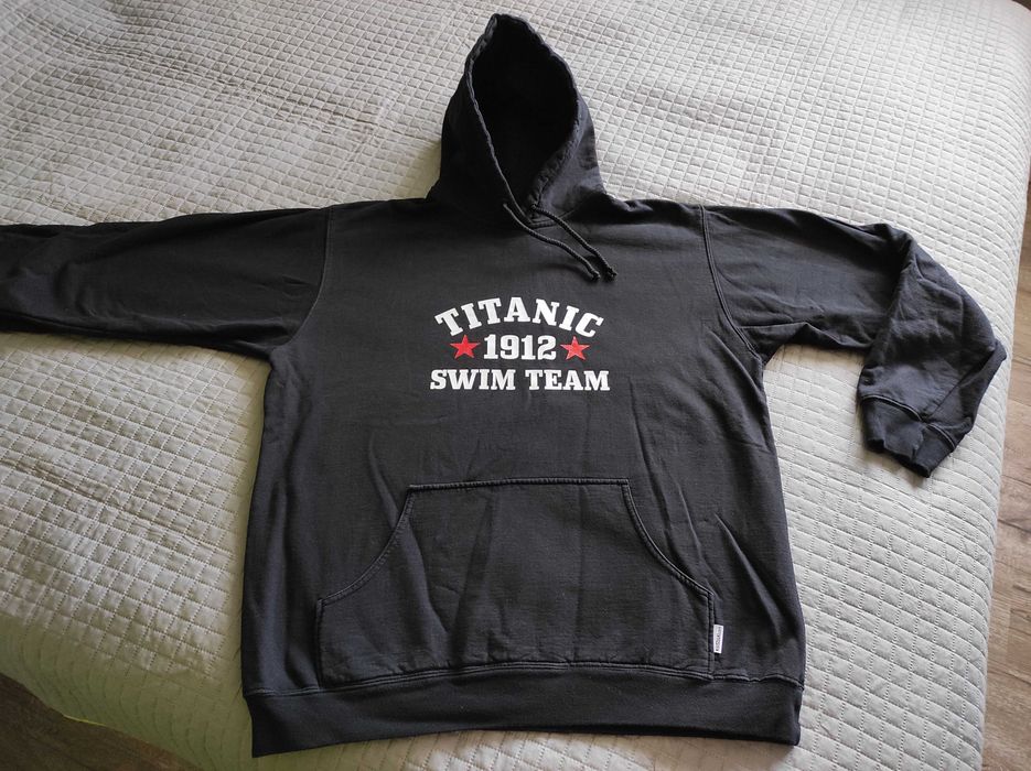 Bluza - TITANIC 1912 - Swim Team - rozmiar XL