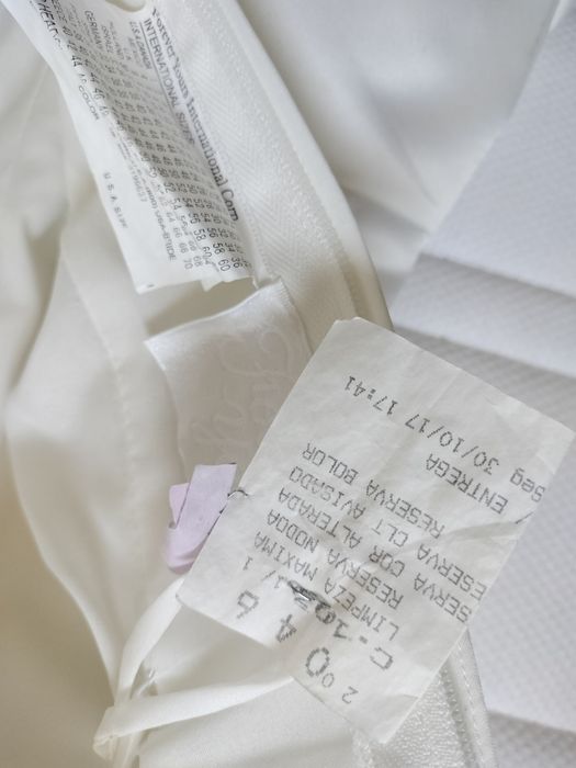 Vestido de menina das alianças