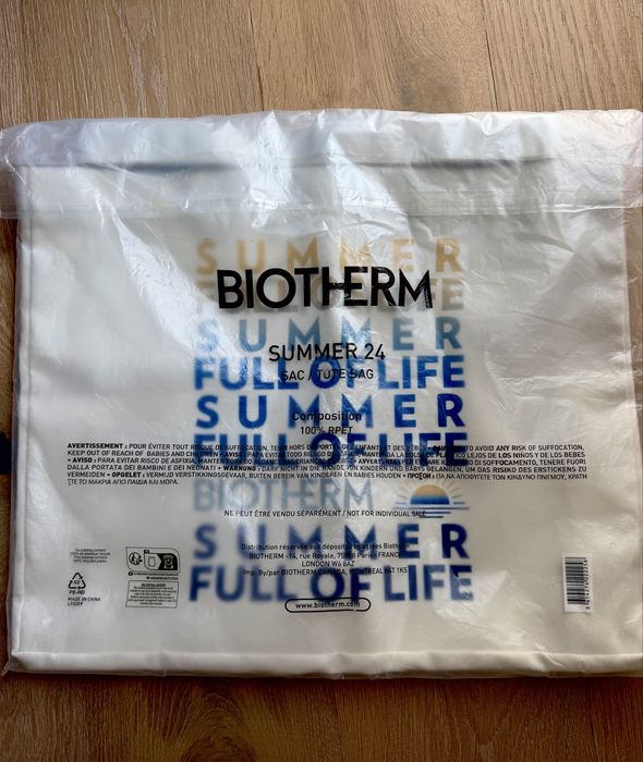 Сумка пляжна BIOTHERM