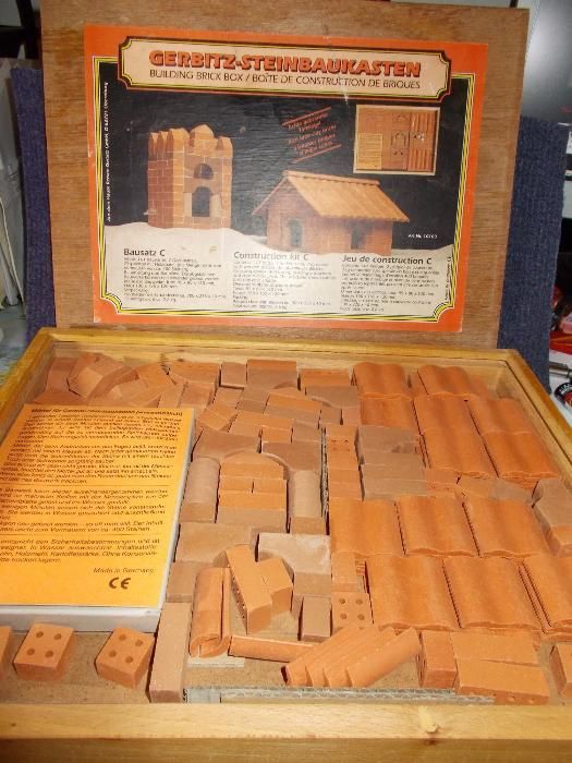 Jogo de construção anos 60