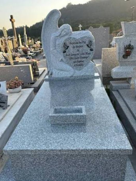 Limpezas de campas e jazigos