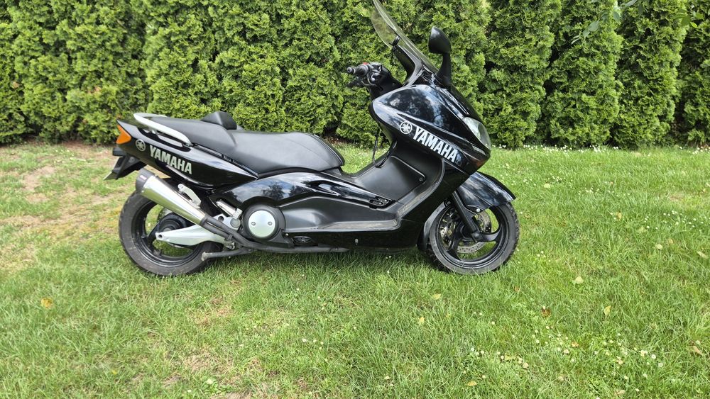 Yamaha t max 500