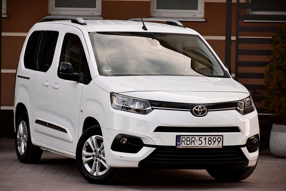 Toyota Proace City