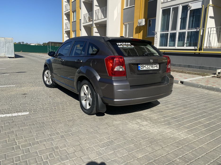 Продам Dodge caliber
