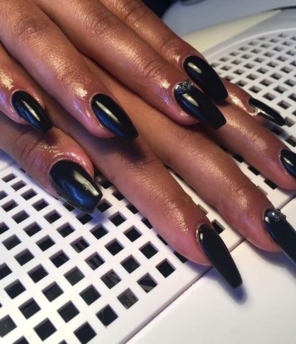 Manicure Gelinho