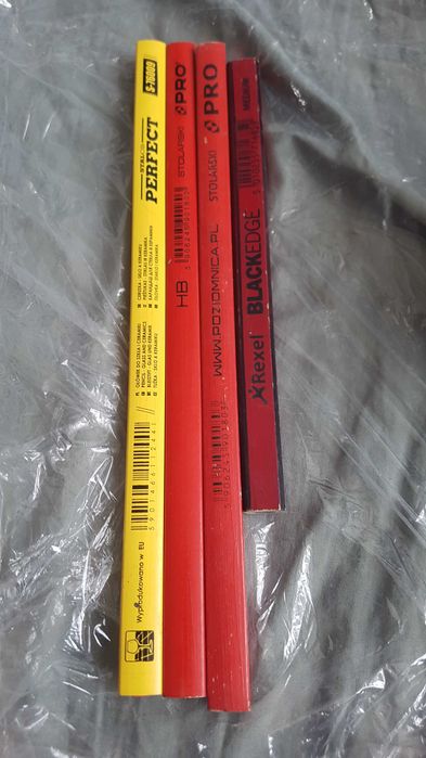 Olówki szkicowe sprzedam