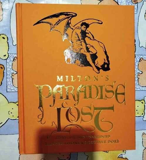 Paradise Lost (Livro em inglês)
