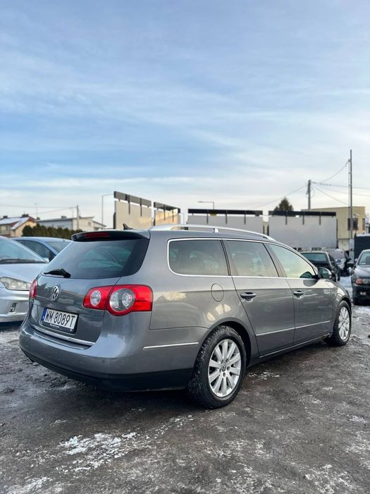 Volkswagen Passat B6 2.0 Diesel/Automat/po lift