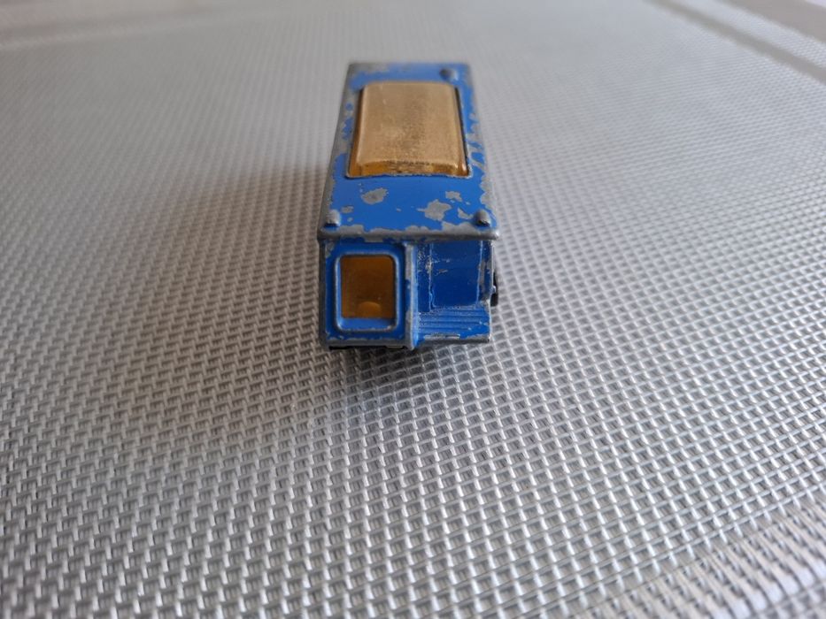 Corgi juniors wigwam-Van camper model samochodu