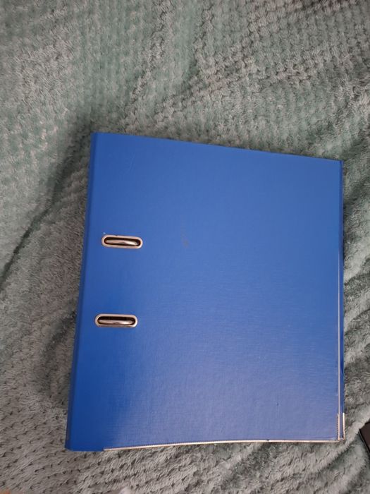 Segregatory A4 stan BDB