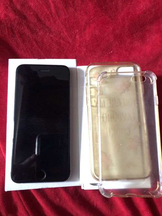 Iphone 6s/64 батарея 100%