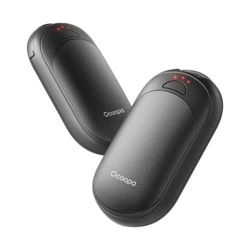 Ogrzewacz do rąk OCOOPA UT3 Lite, ładowalny, magnetyczny, 5000 mAh