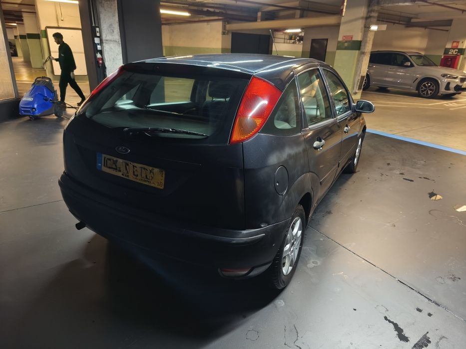 Ford Focus - 1.4 - Gasolina