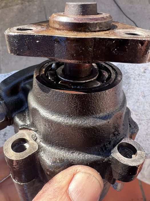 Bomba direcao 300tdi