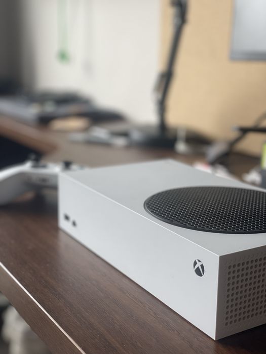 Xbox Series S | 512GB | Garanria 3 anos