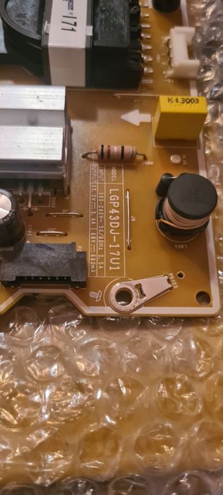 Power Supply Board (power board)64551541790337121