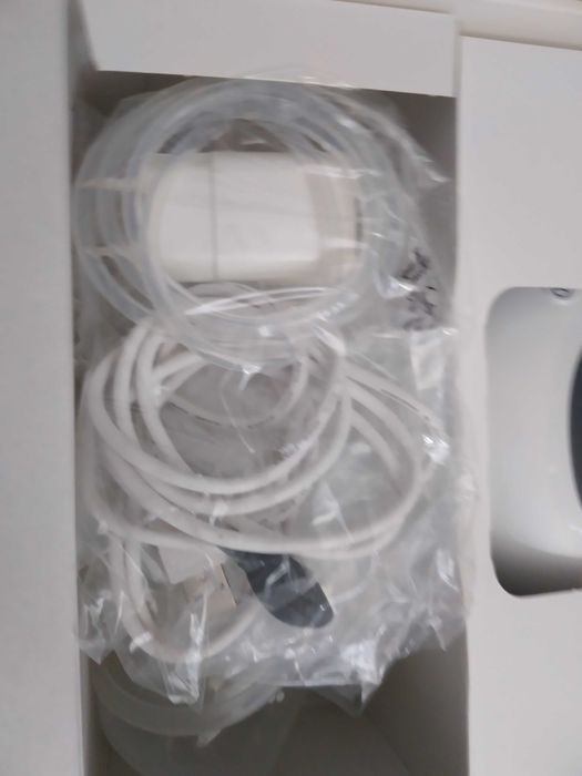 Bomba extratora Nuk nature sense