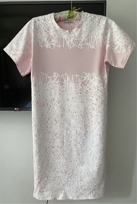 Платье женское летнее, BALENCIAGA, оригинал, р. S-M