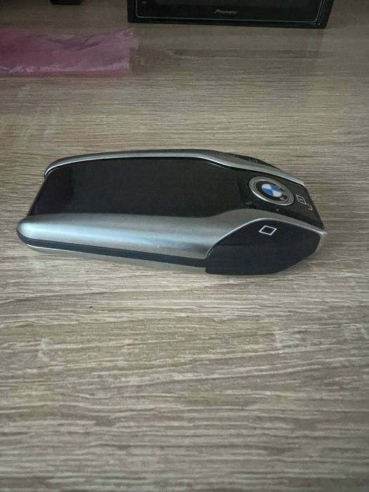 Смарт ключ до автомобілів BMW.