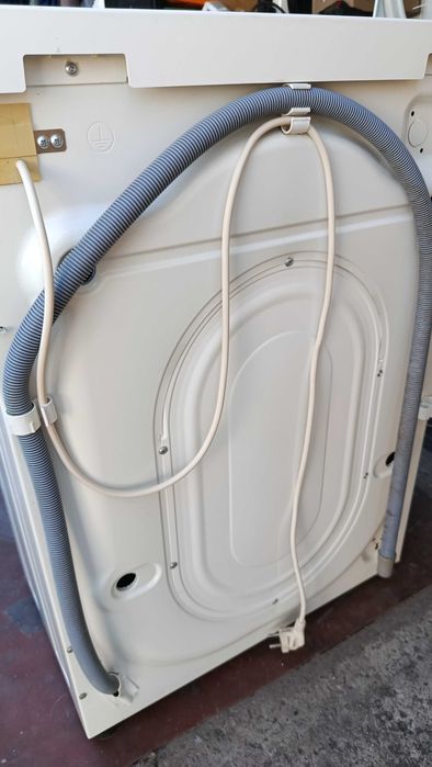Пральна машина Zanussi Slim