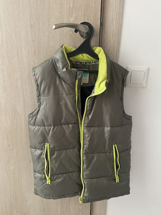 Жилетка дута 146